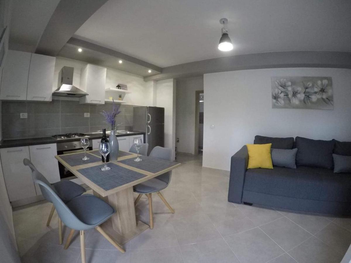 Appartement Apartman Nenci 1 à Bibinje Extérieur photo