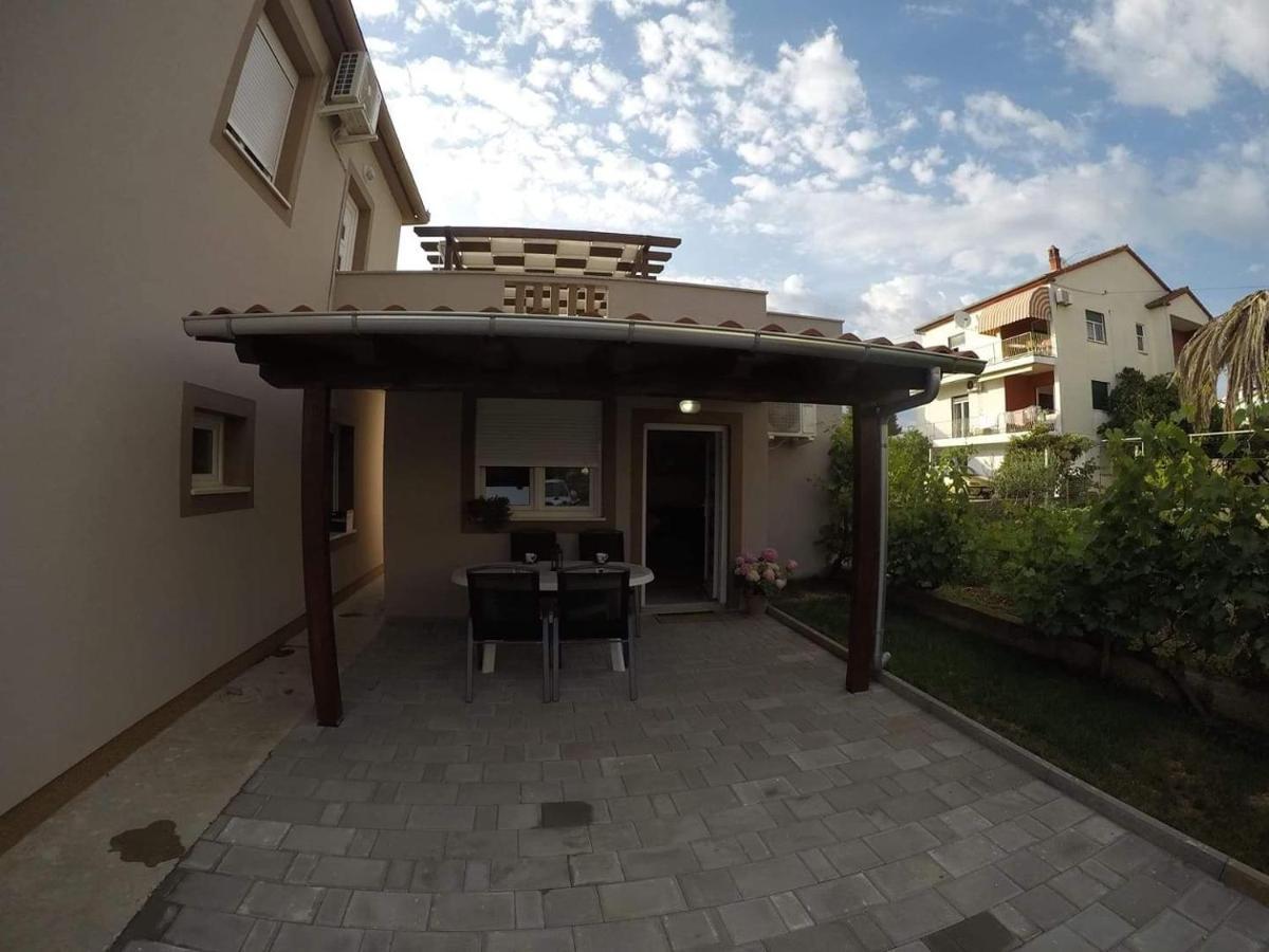 Appartement Apartman Nenci 1 à Bibinje Extérieur photo